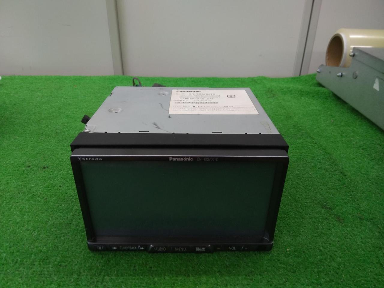 Panasonic
CN-HDS700TD