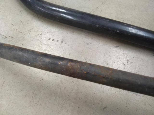 TOYOTA
Genuine stabilizer set
