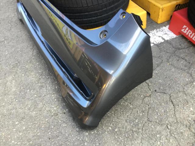 HONDA N-WGN カスタム JH1/JH2  リアバンパー