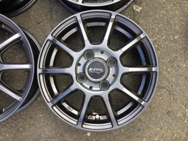 Others
KINO
ADENAK
Spoke wheels
