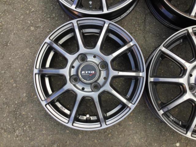 Others
KINO
ADENAK
Spoke wheels