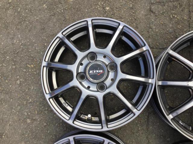 Others
KINO
ADENAK
Spoke wheels