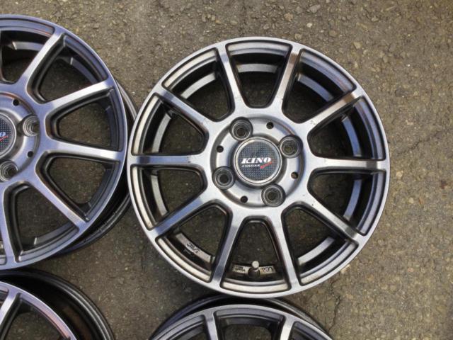Others
KINO
ADENAK
Spoke wheels