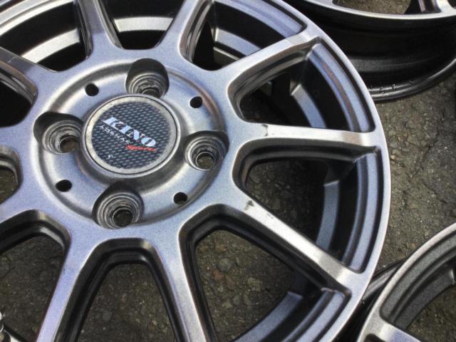 Others
KINO
ADENAK
Spoke wheels