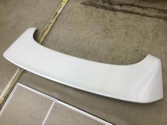マツダ純正 MAZDA3ファストバック シグネチャースタイル リアスポイラー