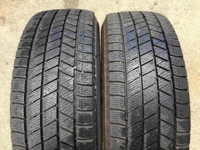 BRIDGESTONE(ブリヂストン) BALMINUM(バルミナ)    + BRIDGESTONE(ブリヂストン) BLIZZK VRX3