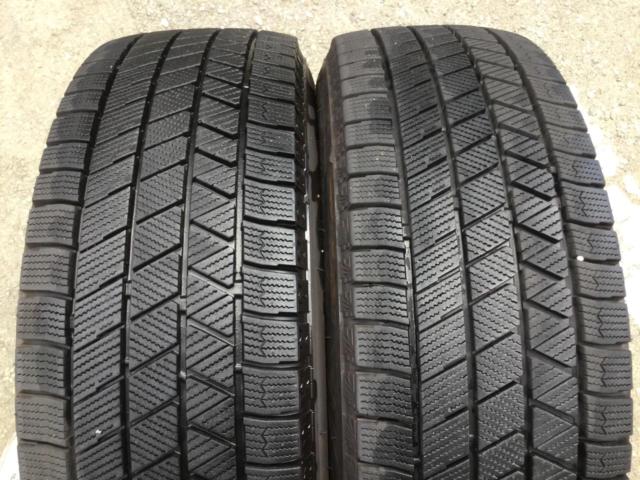 BRIDGESTONE(ブリヂストン) BALMINUM(バルミナ)    + BRIDGESTONE(ブリヂストン) BLIZZK VRX3