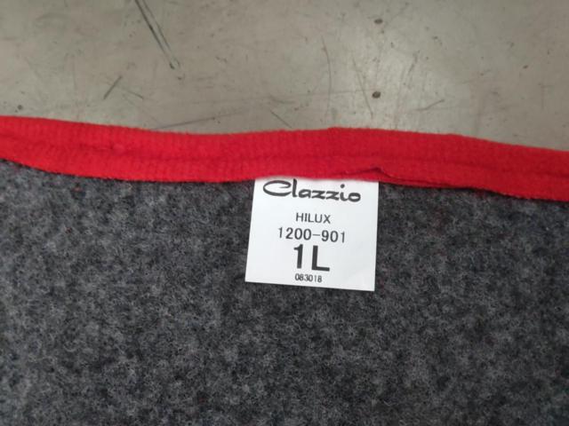 Clazzio
GUN125/Hilux
Floor mat