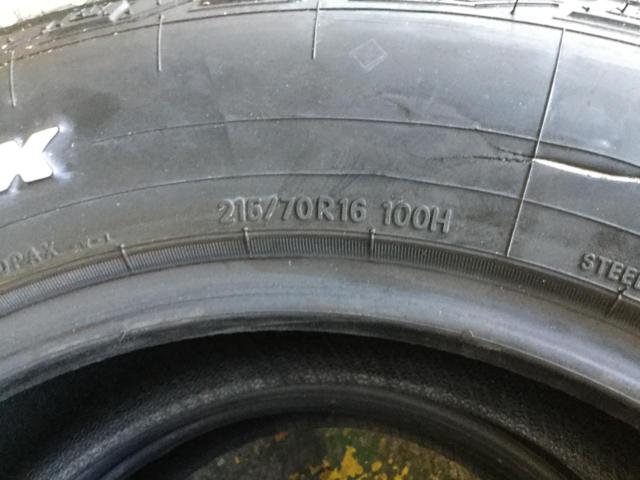 TOYOOPEN
CUNTRY
A / T
EX
※ 2 pcs set
With cracks*