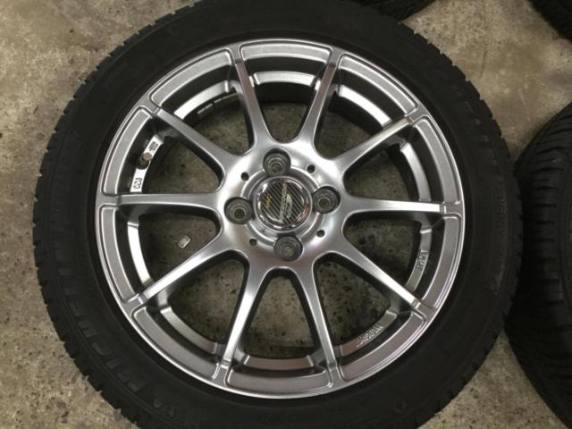 【A-TECH(エーテック)】SCHNEIDER(シュナイダー) undefined+【MICHELIN】ENERGY SAVER 4