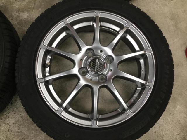 【A-TECH(エーテック)】SCHNEIDER(シュナイダー) undefined+【MICHELIN】ENERGY SAVER 4
