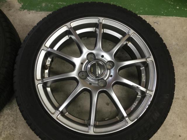 【A-TECH(エーテック)】SCHNEIDER(シュナイダー) undefined+【MICHELIN】ENERGY SAVER 4