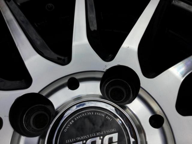 BADX(バドックス) D.O.S.(ディーオーエス) スポークホイール  + BRIDGESTONE(ブリヂストン) REGNO GR-XⅢ