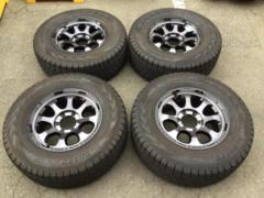 【MADCROSS】+【YOKOHAMA】iceGUARD G075