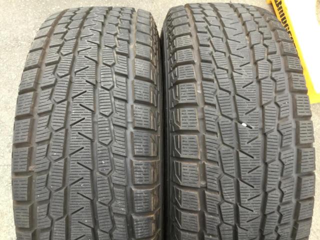 【MADCROSS】+【YOKOHAMA】iceGUARD G075