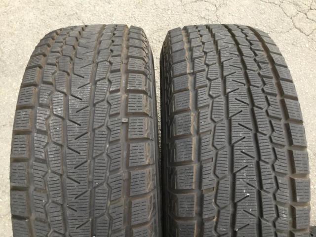 【MADCROSS】+【YOKOHAMA】iceGUARD G075