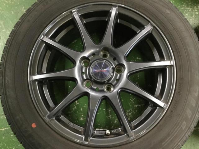 【weds】VELVA+【DUNLOP】WINTERMAXX03