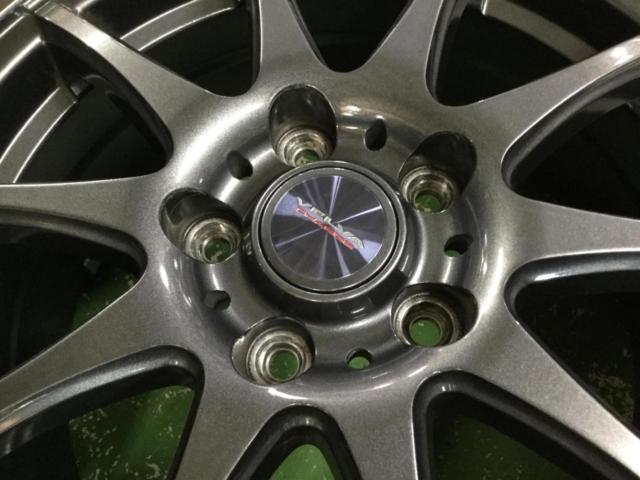 【weds】VELVA+【DUNLOP】WINTERMAXX03
