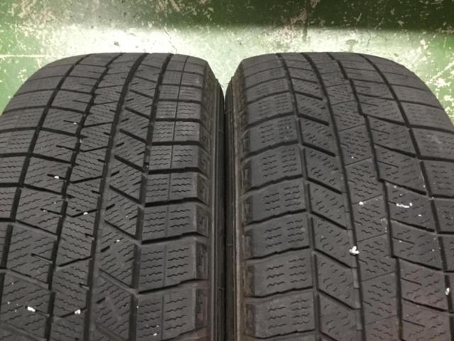 【weds】VELVA+【DUNLOP】WINTERMAXX03