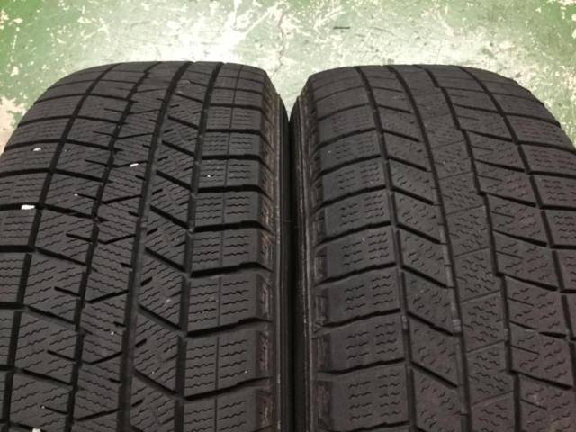 【weds】VELVA+【DUNLOP】WINTERMAXX03