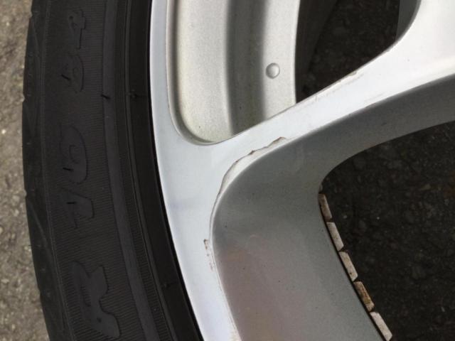 【FIAT】500 純正ホイール+【PIRELLI】P ZERO NERO GT