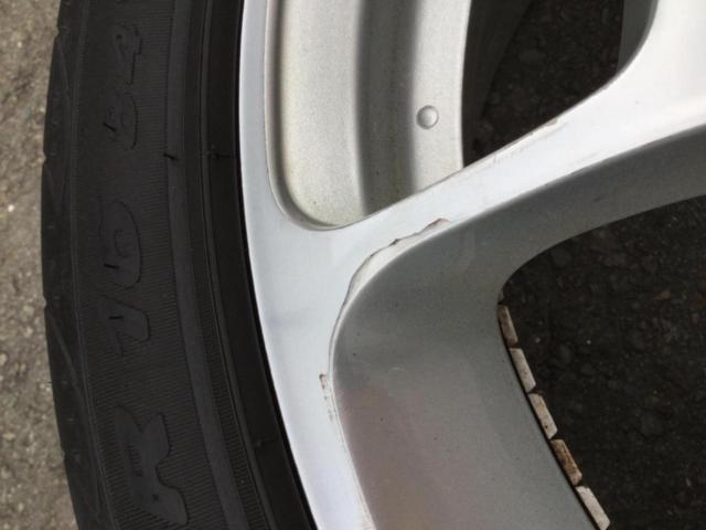 【FIAT】500 純正ホイール+【PIRELLI】P ZERO NERO GT