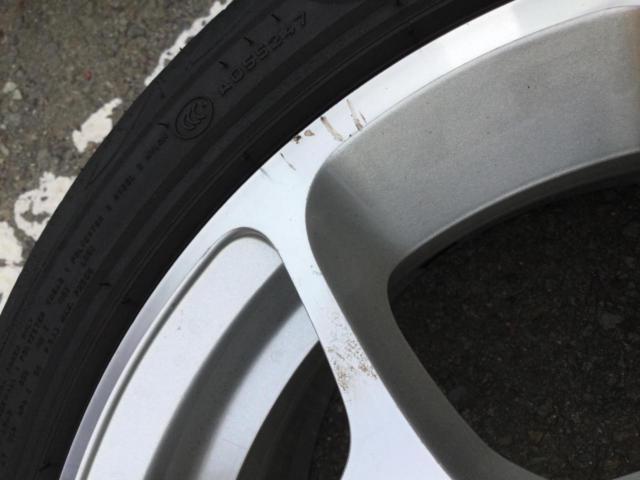 【FIAT】500 純正ホイール+【PIRELLI】P ZERO NERO GT
