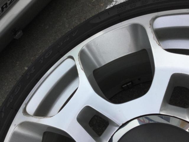 【FIAT】500 純正ホイール+【PIRELLI】P ZERO NERO GT