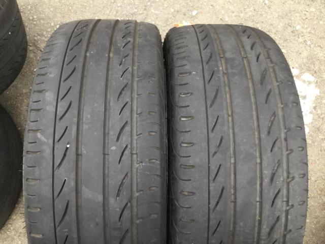 【FIAT】500 純正ホイール+【PIRELLI】P ZERO NERO GT