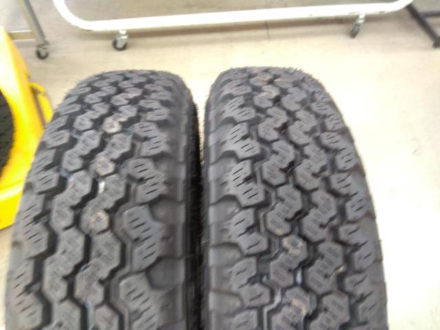 MUD AGENT  + YOKOHAMA(ヨコハマ) GEOLANDAR KT