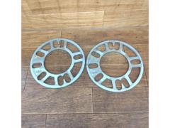 Meltec ホイールスペーサー 5mm