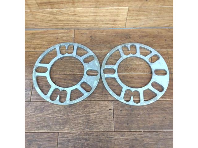 Meltec ホイールスペーサー 5mm