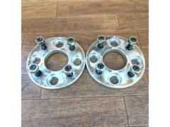 Durax ワイドトレットスペーサー 【100-4H P1.5 15mm】