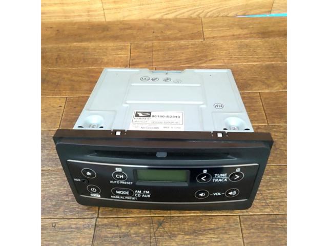 ダイハツ ミライース 純正異形オーディオ 86180-B2840