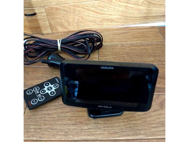 CELLSTAR AR-48LA レーザー&レーダー探知機 2023年モデル