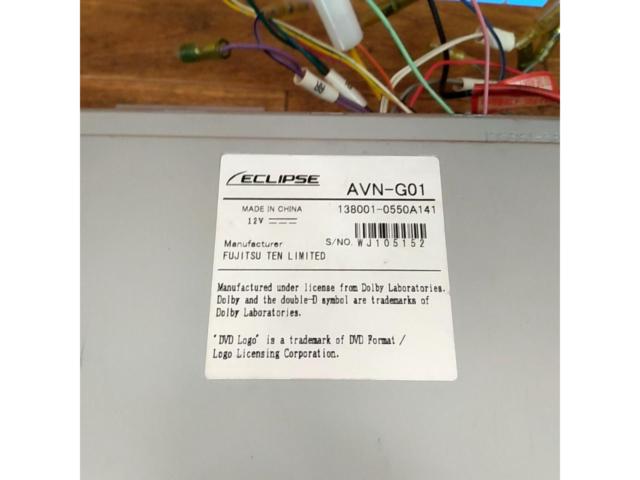 ECLIPSE
AVN-G01