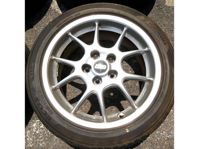BBS
GERMANY
10-spoke