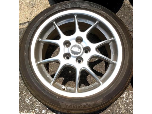 BBS
GERMANY
10-spoke