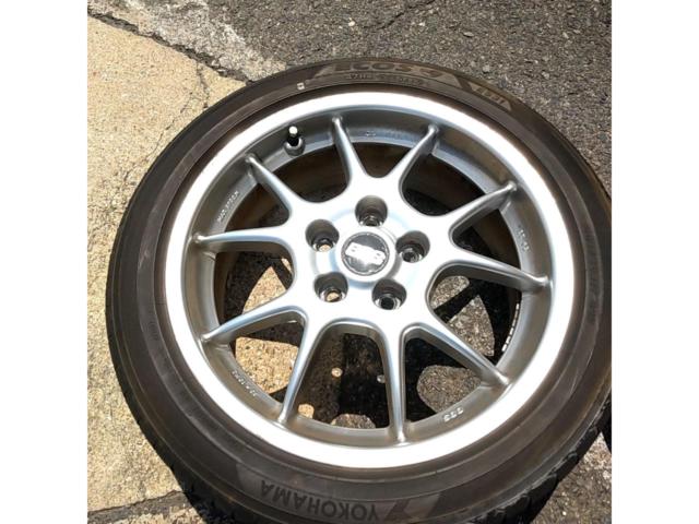 BBS
GERMANY
10-spoke