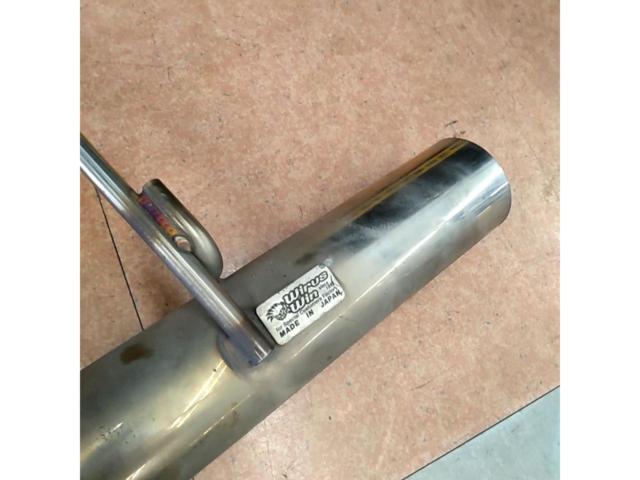 WirusWin
Racing muffler
[Mira
L250;