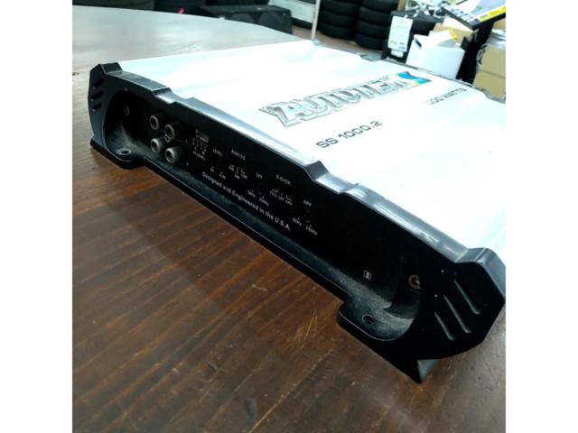 AUTOTEK SS1000.2 2chパワーアンプ