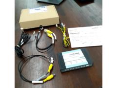ALPINE
INB-N200
Interface box