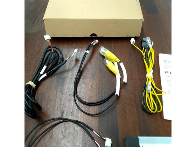 ALPINE
INB-N200
Interface box