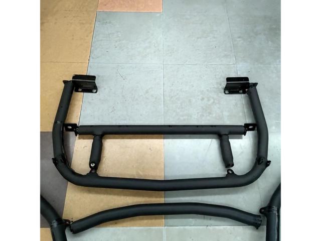 Saito Roll Cage 6-point Roll Bar Cappuccino
EA11R]