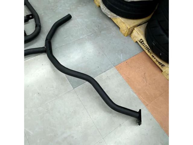 Saito Roll Cage 6-point Roll Bar Cappuccino
EA11R]