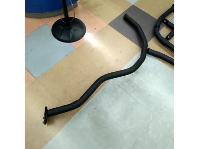 Saito Roll Cage 6-point Roll Bar Cappuccino
EA11R]