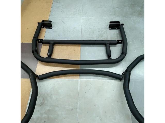 Saito Roll Cage 6-point Roll Bar Cappuccino
EA11R]