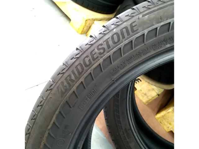 BRIDGESTONE
ALENZA
001
RFT
Run flat tire