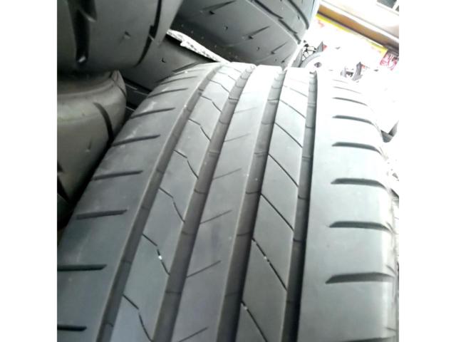 BRIDGESTONE
ALENZA
001
RFT
Run flat tire