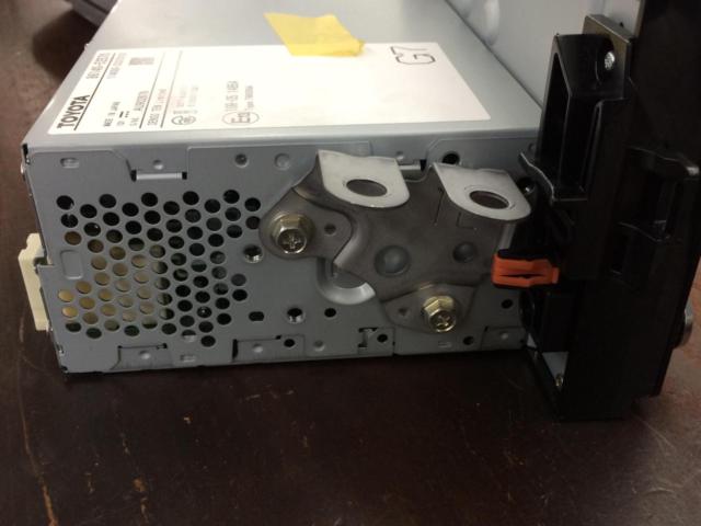 Toyota
Aqua
MXPK11
Genuine display audio
86140-52570